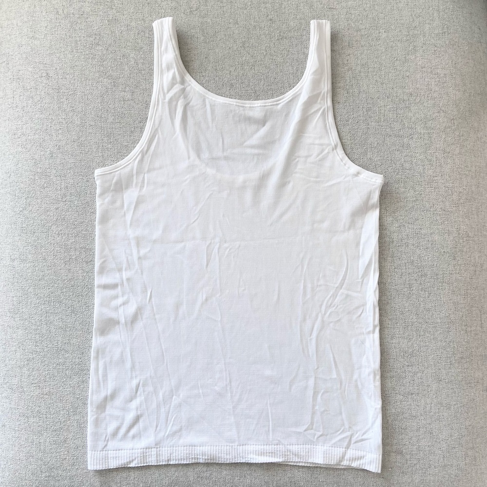 Lululemon Seek Simplicity Ribbed Tank
